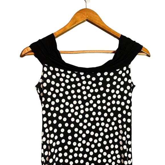 3 for $30! Suzy by Suzy Shier black and white tank - Picture 8 of 9